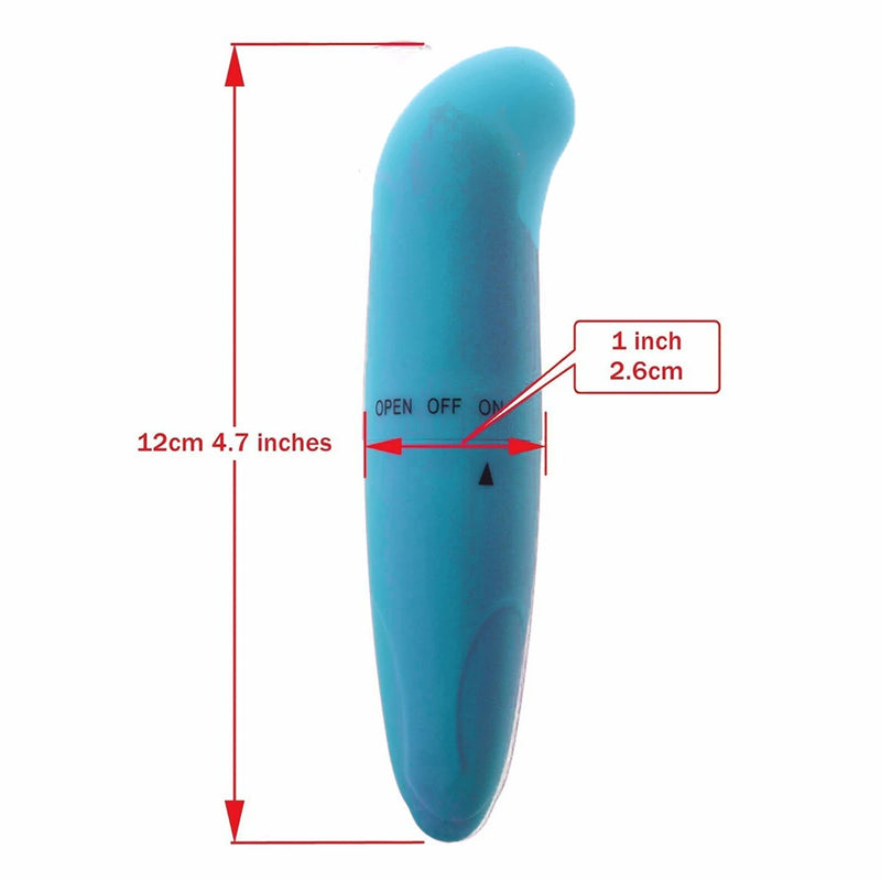 Powerful Mini G-Spot Vibrator Massager Small Bullet Nipple Clitoris Stimulator Vibrating Egg Sex Toys For Woman Bullet Vibrator